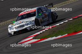18.08.2006 Nürburg, Germany,  Jamie Green (GBR), AMG-Mercedes, AMG-Mercedes C-Klasse - DTM 2006 at Nürburgring (Deutsche Tourenwagen Masters)
