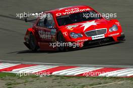 18.08.2006 Nürburg, Germany,  Heinz-Harald Frentzen (GER), Audi Sport Team Abt Sportsline, Audi A4 DTM - DTM 2006 at Nürburgring (Deutsche Tourenwagen Masters)