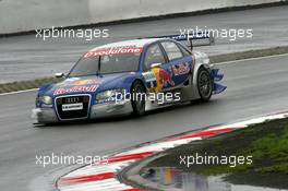 18.08.2006 Nürburg, Germany,  Mattias Ekström (SWE), Audi Sport Team Abt Sportsline, Audi A4 DTM - DTM 2006 at Nürburgring (Deutsche Tourenwagen Masters)