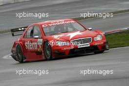 18.08.2006 Nürburg, Germany,  Jean Alesi (FRA), Persson Motorsport AMG-Mercedes, AMG-Mercedes C-Klasse - DTM 2006 at Nürburgring (Deutsche Tourenwagen Masters)