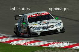 18.08.2006 Nürburg, Germany,  Jamie Green (GBR), AMG-Mercedes, AMG-Mercedes C-Klasse - DTM 2006 at Nürburgring (Deutsche Tourenwagen Masters)