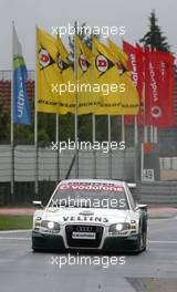 18.08.2006 Nürburg, Germany,  Heinz-Harald Frentzen (GER), Audi Sport Team Abt Sportsline, Audi A4 DTM - DTM 2006 at Nürburgring (Deutsche Tourenwagen Masters)