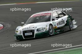 19.08.2006 Nürburg, Germany,  Heinz-Harald Frentzen (GER), Audi Sport Team Abt Sportsline, Audi A4 DTM - DTM 2006 at Nürburgring (Deutsche Tourenwagen Masters)