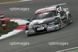 19.08.2006 Nürburg, Germany,  Christian Abt (GER), Audi Sport Team Phoenix, Audi A4 DTM - DTM 2006 at Nürburgring (Deutsche Tourenwagen Masters)