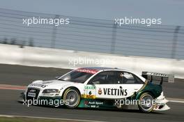 19.08.2006 Nürburg, Germany,  Heinz-Harald Frentzen (GER), Audi Sport Team Abt Sportsline, Audi A4 DTM - DTM 2006 at Nürburgring (Deutsche Tourenwagen Masters)