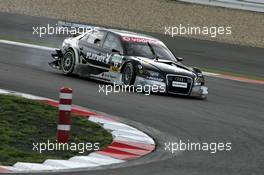 19.08.2006 Nürburg, Germany,  Christian Abt (GER), Audi Sport Team Phoenix, Audi A4 DTM - DTM 2006 at Nürburgring (Deutsche Tourenwagen Masters)