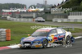 20.08.2006 Nürburg, Germany,  Martin Tomczyk (GER), Audi Sport Team Abt Sportsline, Audi A4 DTM - DTM 2006 at Nürburgring (Deutsche Tourenwagen Masters)