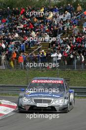 20.08.2006 Nürburg, Germany,  Bruno Spengler (CDN), AMG-Mercedes, AMG-Mercedes C-Klasse - DTM 2006 at Nürburgring (Deutsche Tourenwagen Masters)