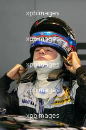 01.09.2006 Zandvoort, The Netherlands,  Alexandros Margaritis (GRC), Persson Motorsport AMG-Mercedes, Portrait - DTM 2006 at Zandvoort, The Netherlands (Deutsche Tourenwagen Masters)