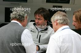 01.09.2006 Zandvoort, The Netherlands,  Gerhard Ungar (GER), Chief Designer AMG - DTM 2006 at Zandvoort, The Netherlands (Deutsche Tourenwagen Masters)