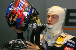 01.09.2006 Zandvoort, The Netherlands,  Alexandros Margaritis (GRC), Persson Motorsport AMG-Mercedes, Portrait - DTM 2006 at Zandvoort, The Netherlands (Deutsche Tourenwagen Masters)