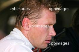 01.09.2006 Zandvoort, The Netherlands,  Mika Häkkinen (FIN), AMG-Mercedes, Portrait - DTM 2006 at Zandvoort, The Netherlands (Deutsche Tourenwagen Masters)