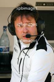 01.09.2006 Zandvoort, The Netherlands,  Gerhard Ungar (GER), Chief Designer AMG - DTM 2006 at Zandvoort, The Netherlands (Deutsche Tourenwagen Masters)