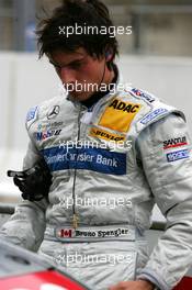 02.09.2006 Zandvoort, The Netherlands,  Bruno Spengler (CDN), AMG-Mercedes, Portrait - DTM 2006 at Zandvoort, The Netherlands (Deutsche Tourenwagen Masters)