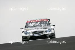02.09.2006 Zandvoort, The Netherlands,  Mika Häkkinen (FIN), AMG-Mercedes, AMG-Mercedes C-Klasse - DTM 2006 at Zandvoort, The Netherlands (Deutsche Tourenwagen Masters)