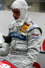 02.09.2006 Zandvoort, The Netherlands,  Bruno Spengler (CDN), AMG-Mercedes, Portrait - DTM 2006 at Zandvoort, The Netherlands (Deutsche Tourenwagen Masters)