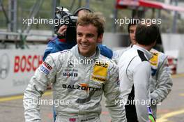 02.09.2006 Zandvoort, The Netherlands,  A happy Jamie Green (GBR), AMG-Mercedes, Portrait - DTM 2006 at Zandvoort, The Netherlands (Deutsche Tourenwagen Masters)