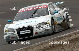 03.09.2006 Zandvoort, The Netherlands,  Tom Kristensen (DNK), Audi Sport Team Abt Sportsline, Audi A4 DTM - DTM 2006 at Zandvoort, The Netherlands (Deutsche Tourenwagen Masters)