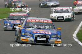 03.09.2006 Zandvoort, The Netherlands,  Martin Tomczyk (GER), Audi Sport Team Abt Sportsline, Audi A4 DTM - DTM 2006 at Zandvoort, The Netherlands (Deutsche Tourenwagen Masters)