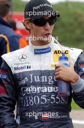 03.09.2006 Zandvoort, The Netherlands,  Mathias Lauda (AUT), Persson Motorsport AMG-Mercedes, AMG-Mercedes C-Klasse - DTM 2006 at Zandvoort, The Netherlands (Deutsche Tourenwagen Masters)