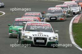 03.09.2006 Zandvoort, The Netherlands,  Heinz-Harald Frentzen (GER), Audi Sport Team Abt Sportsline, Audi A4 DTM - DTM 2006 at Zandvoort, The Netherlands (Deutsche Tourenwagen Masters)