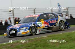 03.09.2006 Zandvoort, The Netherlands,  Martin Tomczyk (GER), Audi Sport Team Abt Sportsline, Audi A4 DTM - DTM 2006 at Zandvoort, The Netherlands (Deutsche Tourenwagen Masters)