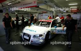 22.09.2006 Barcelona, Spain,  Tom Kristensen (DNK), Audi Sport Team Abt Sportsline, Audi A4 DTM. - DTM 2006 at Circuit de Catalunya, Spain (Deutsche Tourenwagen Masters)