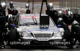 22.09.2006 Barcelona, Spain,  Bruno Spengler (CDN), AMG-Mercedes, AMG-Mercedes C-Klasse. - DTM 2006 at Circuit de Catalunya, Spain (Deutsche Tourenwagen Masters)
