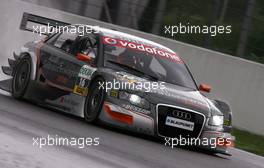 22.09.2006 Barcelona, Spain,  Timo Scheider (GER), Audi Sport Team Rosberg, Audi A4 DTM. - DTM 2006 at Circuit de Catalunya, Spain (Deutsche Tourenwagen Masters)