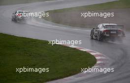 22.09.2006 Barcelona, Spain,  Pierre Kaffer (GER), Audi Sport Team Phoenix, Audi A4 DTM. - DTM 2006 at Circuit de Catalunya, Spain (Deutsche Tourenwagen Masters)