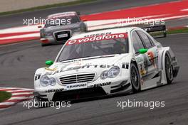 22.09.2006 Barcelona, Spain,  Jamie Green (GBR), AMG-Mercedes, AMG-Mercedes C-Klasse. - DTM 2006 at Circuit de Catalunya, Spain (Deutsche Tourenwagen Masters)