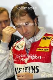 22.09.2006 Barcelona, Spain,  Heinz-Harald Frentzen (GER), Audi Sport Team Abt Sportsline, Audi A4 DTM. - DTM 2006 at Circuit de Catalunya, Spain (Deutsche Tourenwagen Masters)