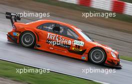 22.09.2006 Barcelona, Spain,  Daniel La Rosa (GER), Mucke Motorsport, AMG-Mercedes C-Klasse. - DTM 2006 at Circuit de Catalunya, Spain (Deutsche Tourenwagen Masters)