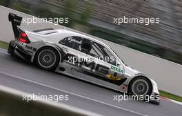 22.09.2006 Barcelona, Spain,  Mika Hakkinen (FIN), AMG-Mercedes, AMG-Mercedes C-Klasse. - DTM 2006 at Circuit de Catalunya, Spain (Deutsche Tourenwagen Masters)