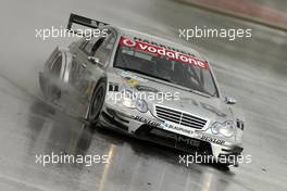 22.09.2006 Barcelona, Spain,  Mika Hakkinen (FIN), AMG-Mercedes, AMG-Mercedes C-Klasse. - DTM 2006 at Circuit de Catalunya, Spain (Deutsche Tourenwagen Masters)