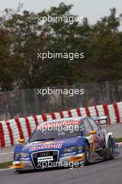 22.09.2006 Barcelona, Spain,  Martin Tomczyk (GER), Audi Sport Team Abt Sportsline, Audi A4 DTM. - DTM 2006 at Circuit de Catalunya, Spain (Deutsche Tourenwagen Masters)
