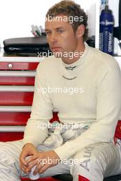 22.09.2006 Barcelona, Spain,  Tom Kristensen (DNK), Audi Sport Team Abt Sportsline, Audi A4 DTM. - DTM 2006 at Circuit de Catalunya, Spain (Deutsche Tourenwagen Masters)