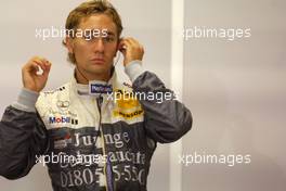 22.09.2006 Barcelona, Spain,  Mathias Lauda (AUT), Persson Motorsport AMG-Mercedes, AMG-Mercedes C-Klasse. - DTM 2006 at Circuit de Catalunya, Spain (Deutsche Tourenwagen Masters)