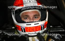 22.09.2006 Barcelona, Spain,  Mathias Lauda (AUT), Persson Motorsport AMG-Mercedes, AMG-Mercedes C-Klasse. - DTM 2006 at Circuit de Catalunya, Spain (Deutsche Tourenwagen Masters)