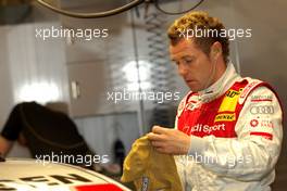 23.09.2006 Barcelona, Spain,  Tom Kristensen (DNK), Audi Sport Team Abt Sportsline, Audi A4 DTM. - DTM 2006 at Circuit de Catalunya, Spain (Deutsche Tourenwagen Masters)
