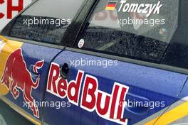 23.09.2006 Barcelona, Spain,  Martin Tomczyk (GER), Audi Sport Team Abt Sportsline, Audi A4 DTM.  - DTM 2006 at Circuit de Catalunya, Spain (Deutsche Tourenwagen Masters)