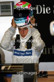 23.09.2006 Barcelona, Spain,  Bruno Spengler (CDN), AMG-Mercedes, AMG-Mercedes C-Klasse. - DTM 2006 at Circuit de Catalunya, Spain (Deutsche Tourenwagen Masters)