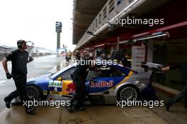 23.09.2006 Barcelona, Spain,  Martin Tomczyk (GER), Audi Sport Team Abt Sportsline, Audi A4 DTM. - DTM 2006 at Circuit de Catalunya, Spain (Deutsche Tourenwagen Masters)