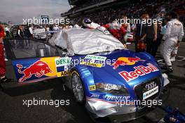 24.09.2006 Barcelona, Spain,  Mattias Ekstrom (SWE), Audi Sport Team Abt Sportsline, Audi A4 DTM. - DTM 2006 at Circuit de Catalunya, Spain (Deutsche Tourenwagen Masters)