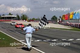 24.09.2006 Barcelona, Spain,  Bernd Schneider (GER), AMG-Mercedes, AMG-Mercedes C-Klasse. - DTM 2006 at Circuit de Catalunya, Spain (Deutsche Tourenwagen Masters)