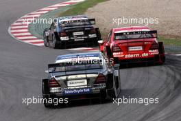 24.09.2006 Barcelona, Spain,  Bruno Spengler (CDN), AMG-Mercedes, AMG-Mercedes C-Klasse. - DTM 2006 at Circuit de Catalunya, Spain (Deutsche Tourenwagen Masters)