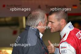 24.09.2006 Barcelona, Spain,  Martin Tomczyk (GER), Audi Sport Team Abt Sportsline, Audi A4 DTM.  - DTM 2006 at Circuit de Catalunya, Spain (Deutsche Tourenwagen Masters)
