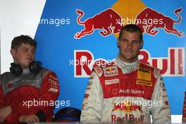 24.09.2006 Barcelona, Spain,  Martin Tomczyk (GER), Audi Sport Team Abt Sportsline, Audi A4 DTM. - DTM 2006 at Circuit de Catalunya, Spain (Deutsche Tourenwagen Masters)