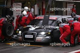 24.09.2006 Barcelona, Spain,  Christian Abt (GER), Audi Sport Team Phoenix, Audi A4 DTM.  - DTM 2006 at Circuit de Catalunya, Spain (Deutsche Tourenwagen Masters)