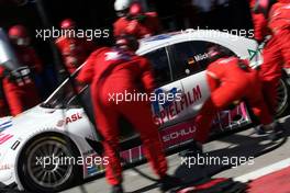 24.09.2006 Barcelona, Spain,  Stefan Mucke (GER), Mucke Motorsport, AMG-Mercedes C-Klasse. - DTM 2006 at Circuit de Catalunya, Spain (Deutsche Tourenwagen Masters)